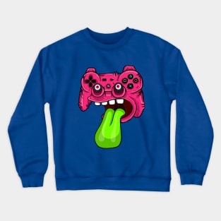 Joystick PS3 Crewneck Sweatshirt